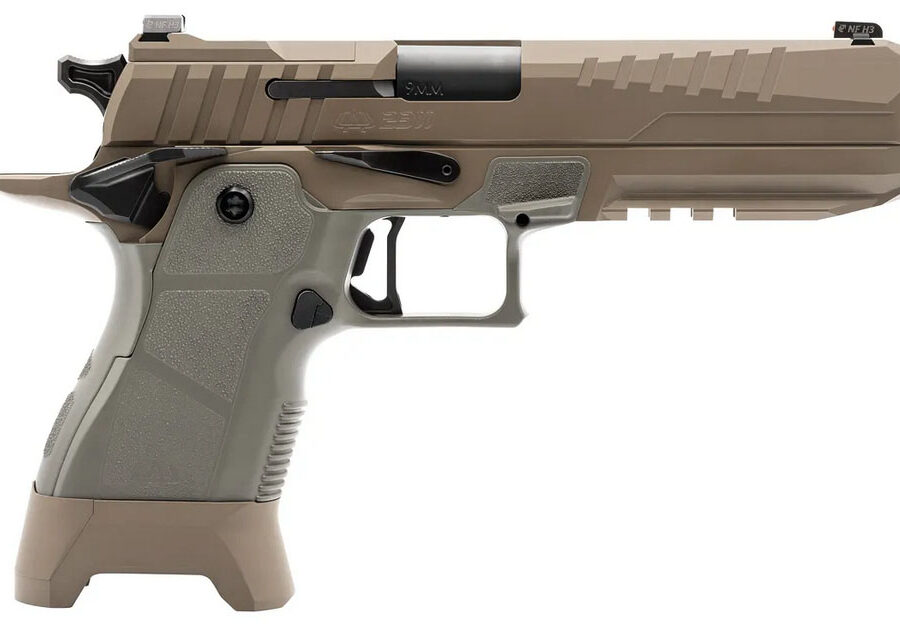 OA 2311 FULL SIZE 9MM 5 HIGH DESERT SAGE 17RD