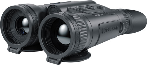 PULSAR MERGER LRF XP50 THERMAL - THERMAL BINOS 2.5-20X 640X480