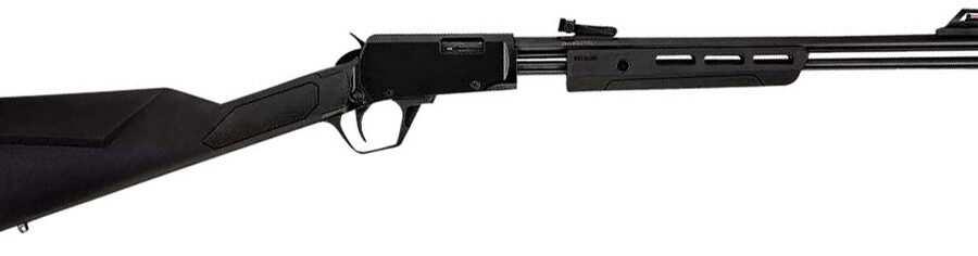 ROSSI GALLERY 22MAG 20 BLUED BLK SYNTHETIC 12RD