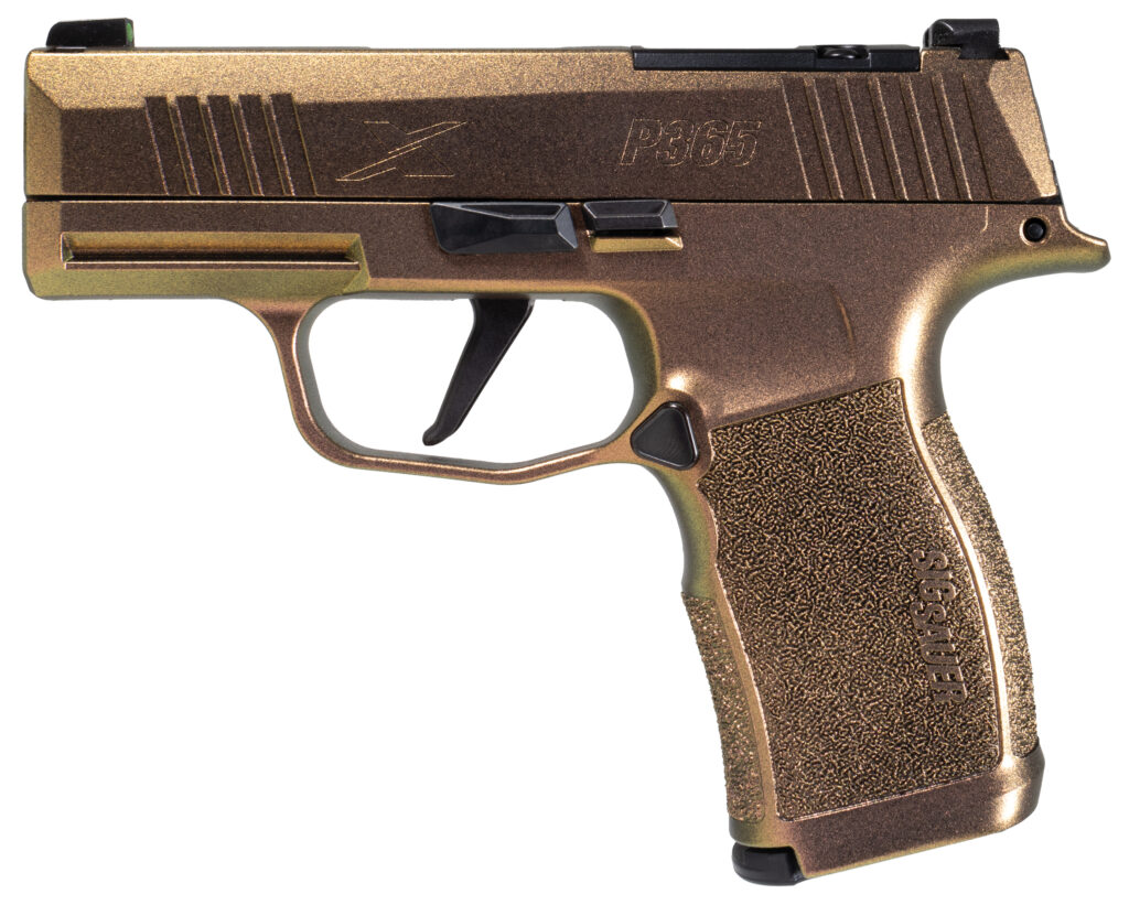 SIG SHARK COAST TACTICAL SUPER SONIC 365X9BXR3P | Armory 219