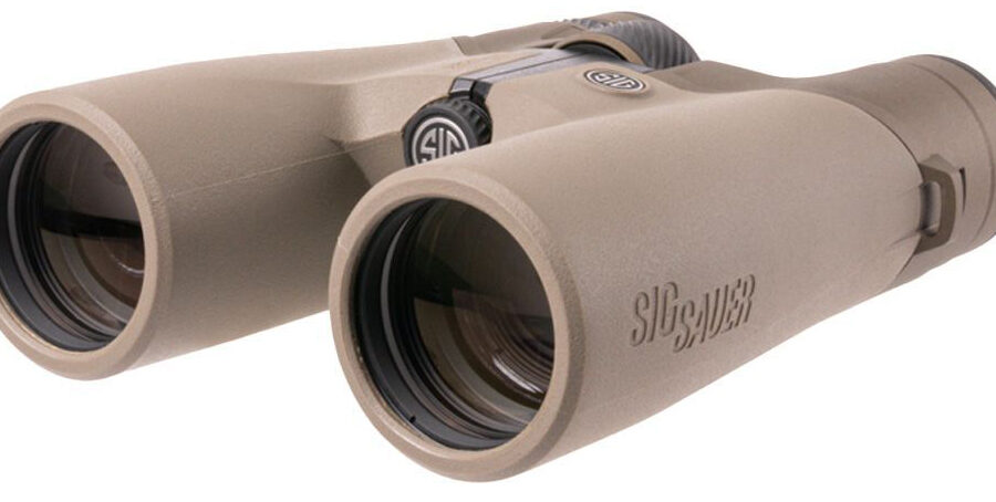 SIG ZULU10 BINO 10X42 HDX CLOSE BRIDGE