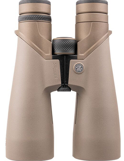 SIG ZULU10 BINO 10X50 HDX CLOSE BRIDGE GRAPHIT