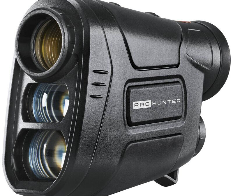 SIM PRO HUNTER 6X20 BLK RANGEFINDER