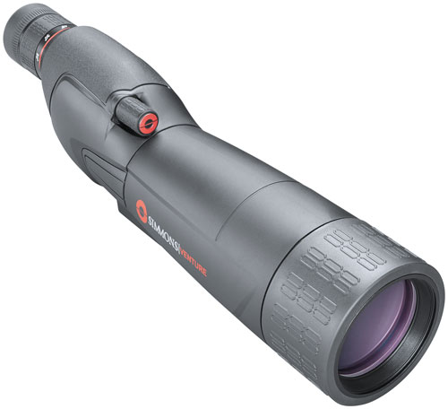 SIMMONS SPOTTING SCOPE VENTURE - 20-60X60 TRIPOD HARD/SOFT CASE