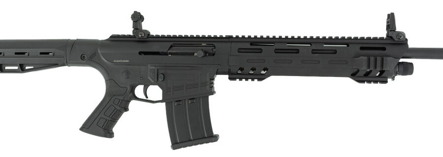 TOKAREV TAR 20 AR 20GA 18.5 MAG FED BLACK