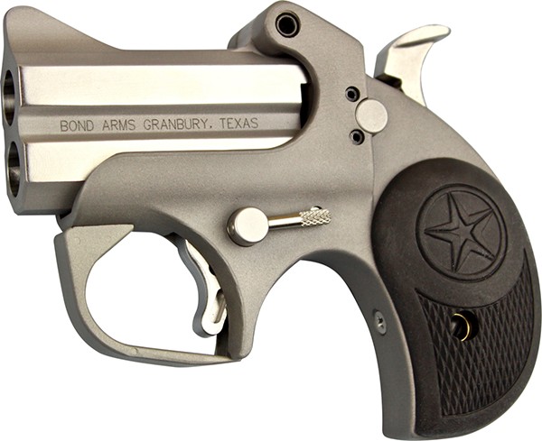 BOND ROUGHNECK 45ACP SS