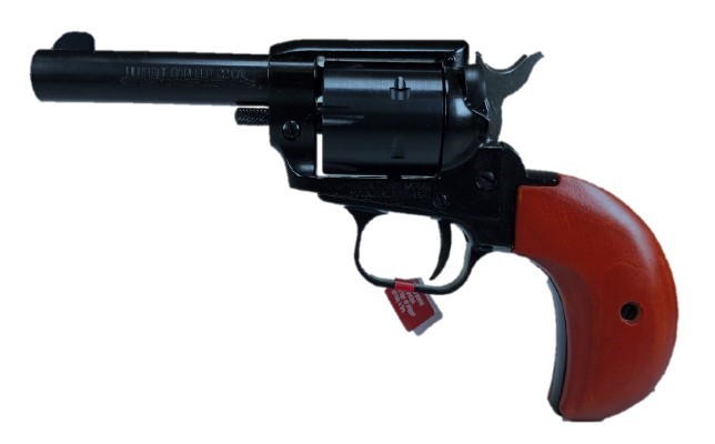 HER BARKEEP BH 22LR 3" BLK 6RD