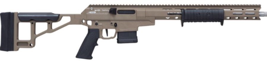 LSI TAIPAN .223 REM PUMP ACTIO