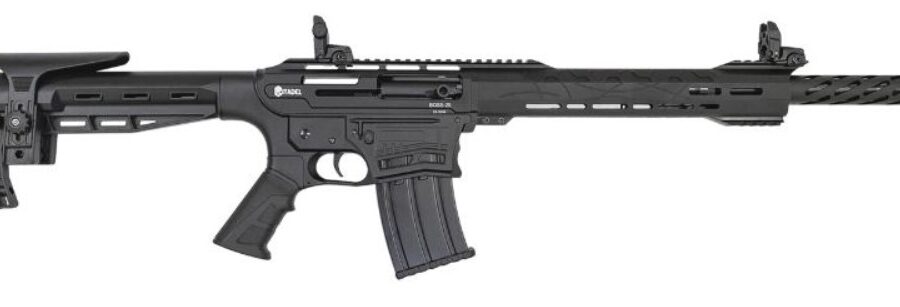 LSI CITADEL BOSS 25 12GA BLACK CA COMPLIANT CBOSS2512-CA