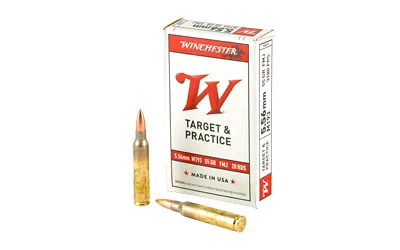 WIN M193 5.56 55GR FMJ 20/1000