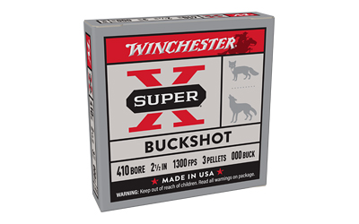 WIN SPRX 410GA 2.5"000BK 3PLT 5/250