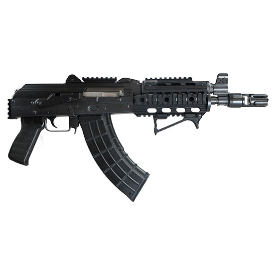 ZAS ZPAP92 7.62X39 10 QUAD TOP AND REAR RAIL