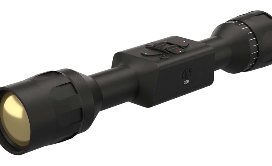ATN THOR-LT 320 THERMAL 5-10X