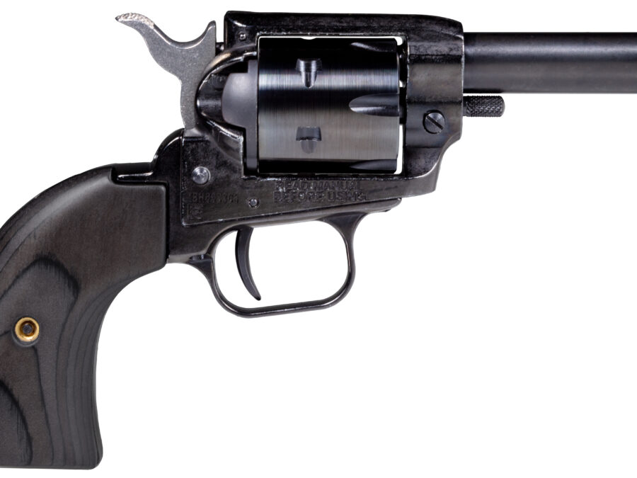 HERITAGE MANUFACTURING BARKEEP 22LR BLK/BLK 3"