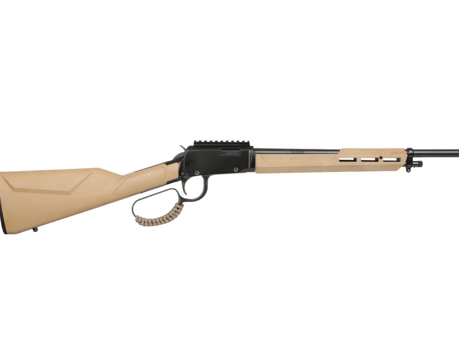 ROSSI RIO BRAVO 22LR BK/FDE 16" 10+1