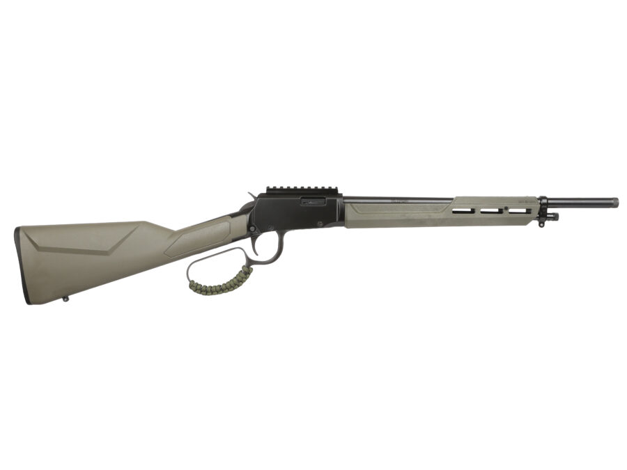 ROSSI RIO BRAVO 22LR BK/OD 16" 10+1