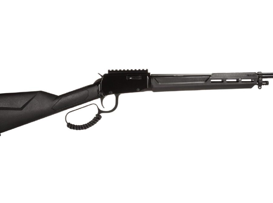 ROSSI RIO BRAVO 22LR BK/BK 16" 10+1