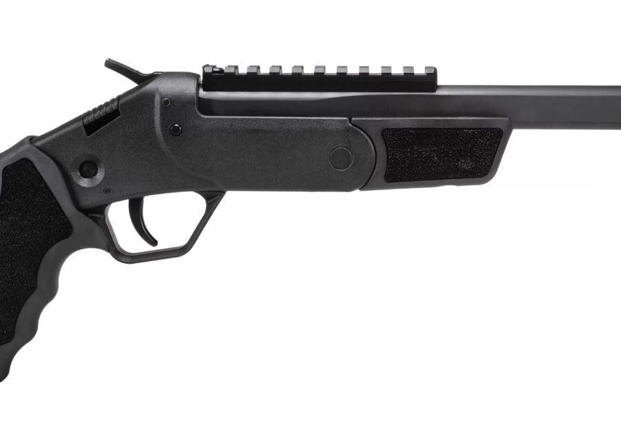 ROSSI BRAWLER 410/9" BL/BK