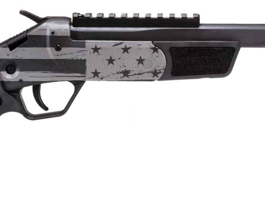 ROSSI BRAWLER 410/9" BL/BK US FLAG #