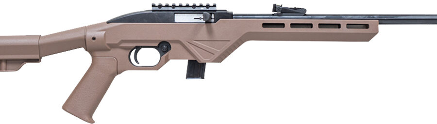 LEG CIT TRAKR SA 22LR 10R FDE