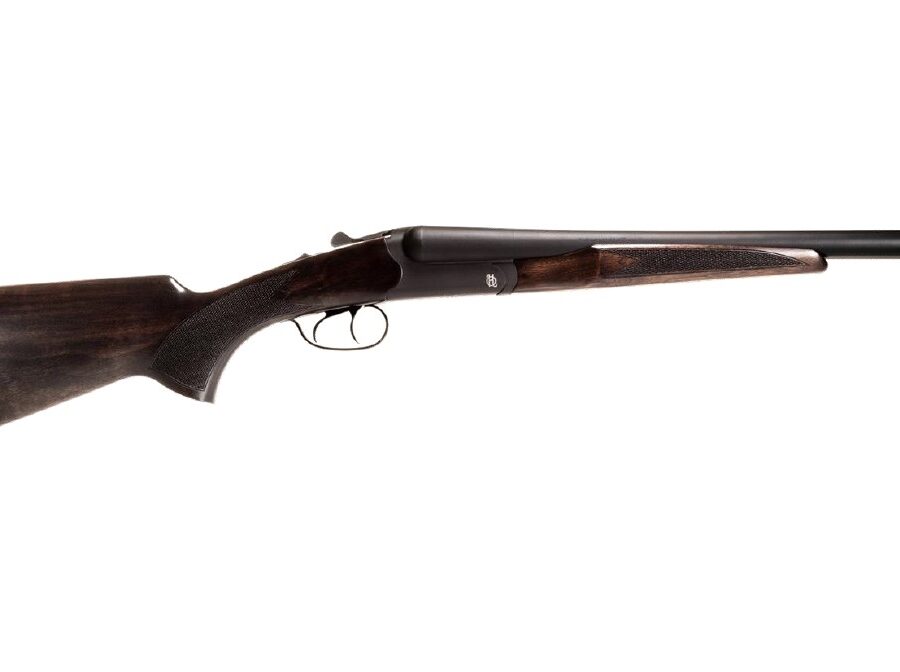 HERITAGE MANUFACTURING BADLANDER 12/18.5 SXS BK/WD