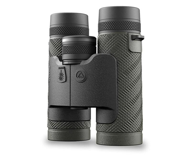 Burris SignatureHD 10x42 LRF Laser Rangefinding Binocular Black