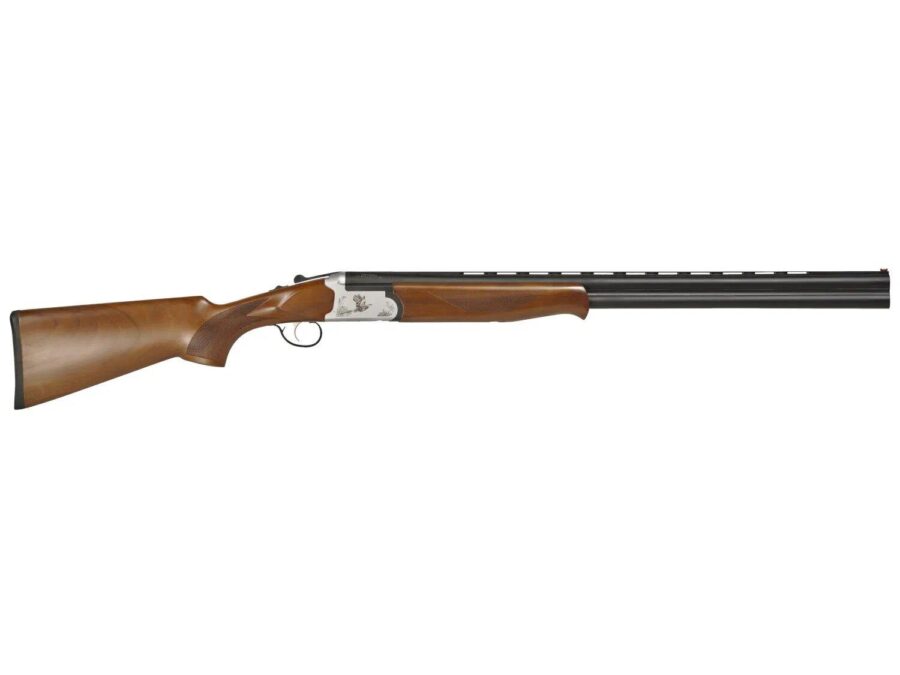 Escort Optima 12 Over/Under Shotgun w/Ejector 12ga 2rd Capacity 28" Barrel Walnut Stock