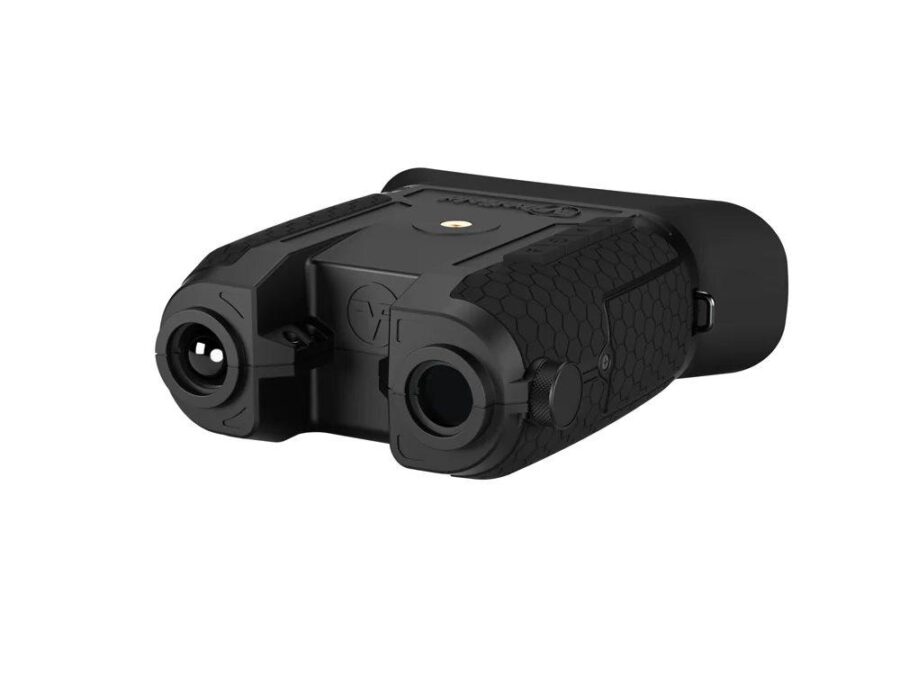 Firefield Hexcore Digital Night Vision Binocular with DNV Head Mount