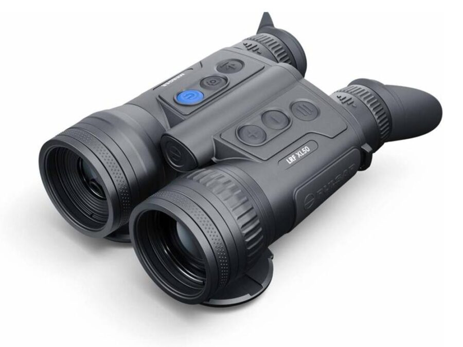 Pulsar Merger Thermal Binocular LRF XL50