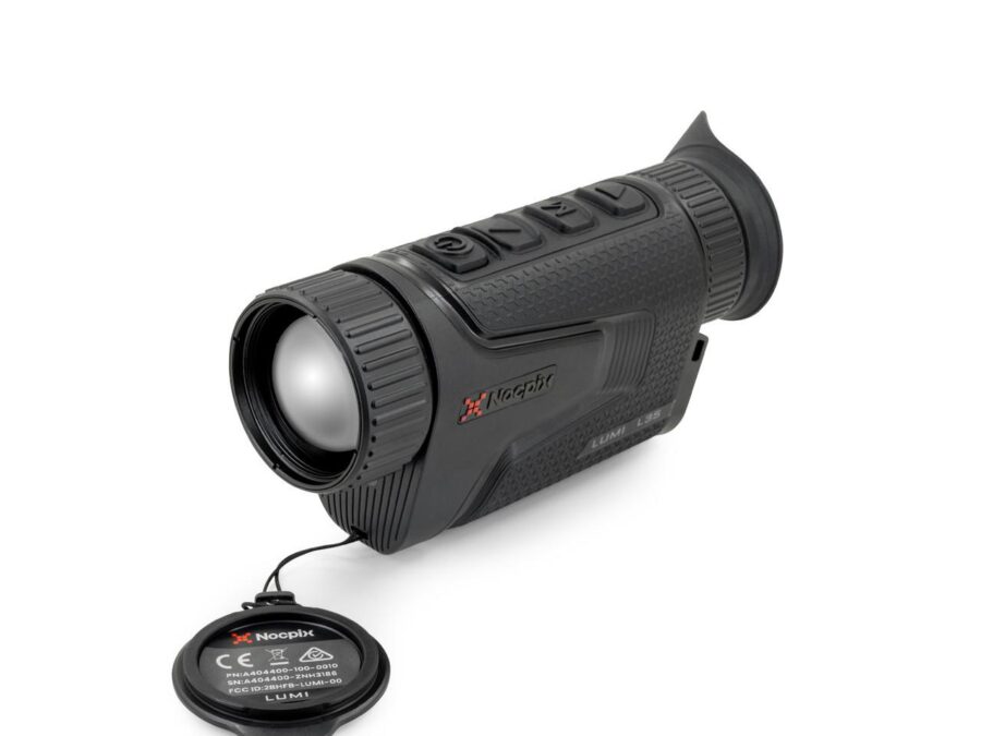 Nocpix LUMI Compact Thermal Monocular 384 35 mm