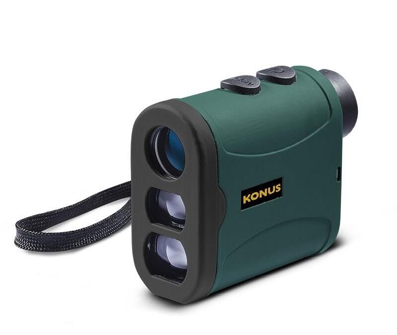 Konus Laser Rangefinder EVO-1200 6x25
