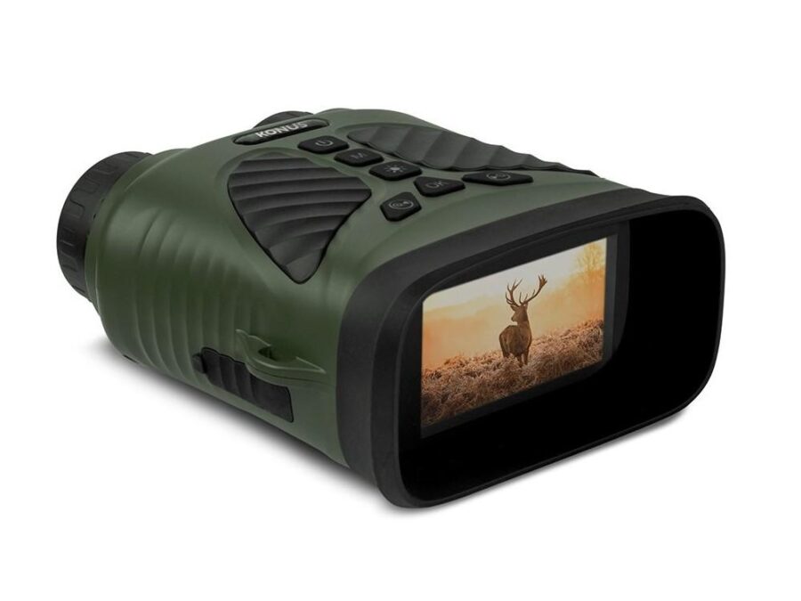 KonuSpy-17 1x-8x Digital Night Vision Binocular
