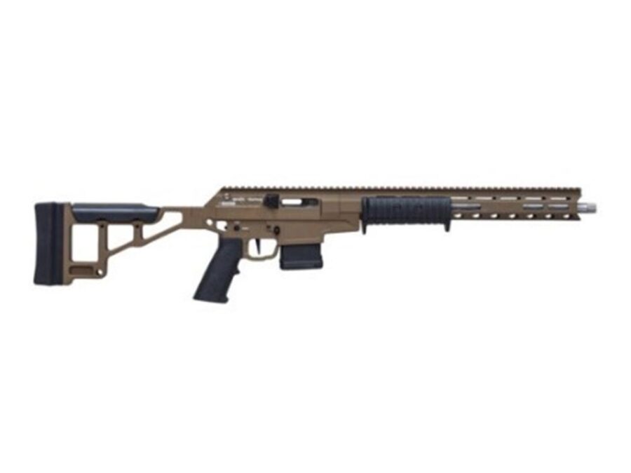 Legacy Sports Taipan Rifle .223 Rem 10rd Magazine 16.5" Threaded Barrel Bronze