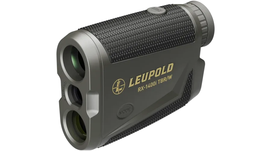 Leupold RX-1400i TBR/W Gen 2 Laser Rangerfinder with Flightpath