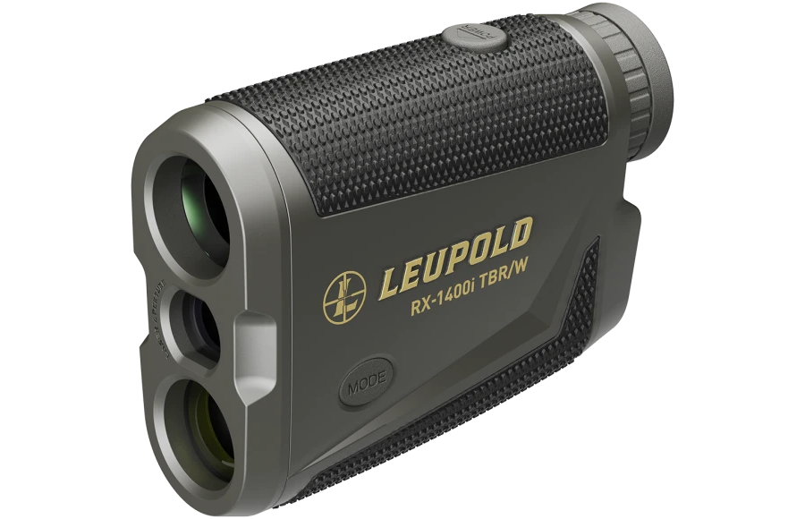 Leupold RX-1400i TBR/W Gen 2 Laser Rangerfinder with Flightpath