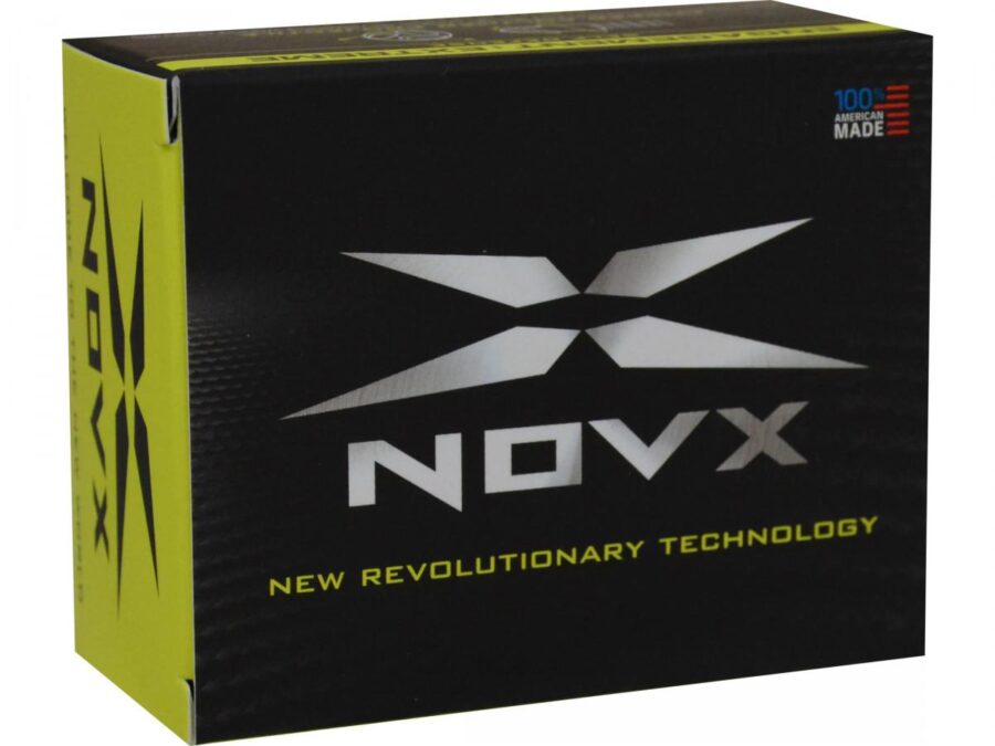NovX Cross Trainer/Competition Lead-Free Handgun Ammunition .40 S&W 97 gr PC 1300 fps 20/ct