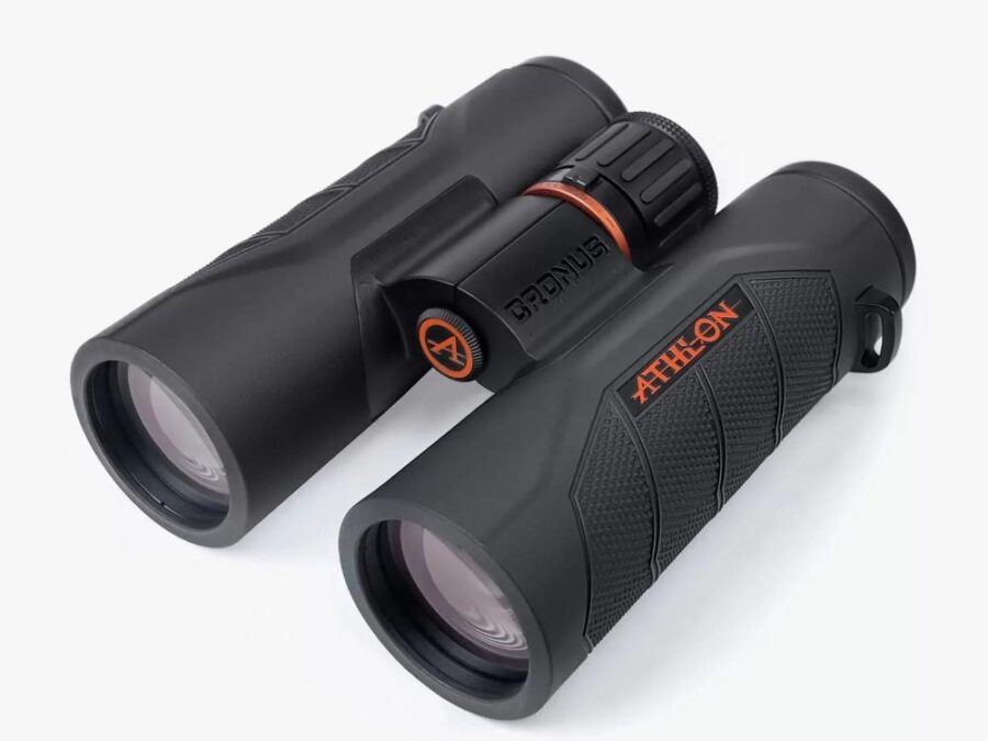Athlon Cronus G2 UHD Binoculars 10x42 Black
