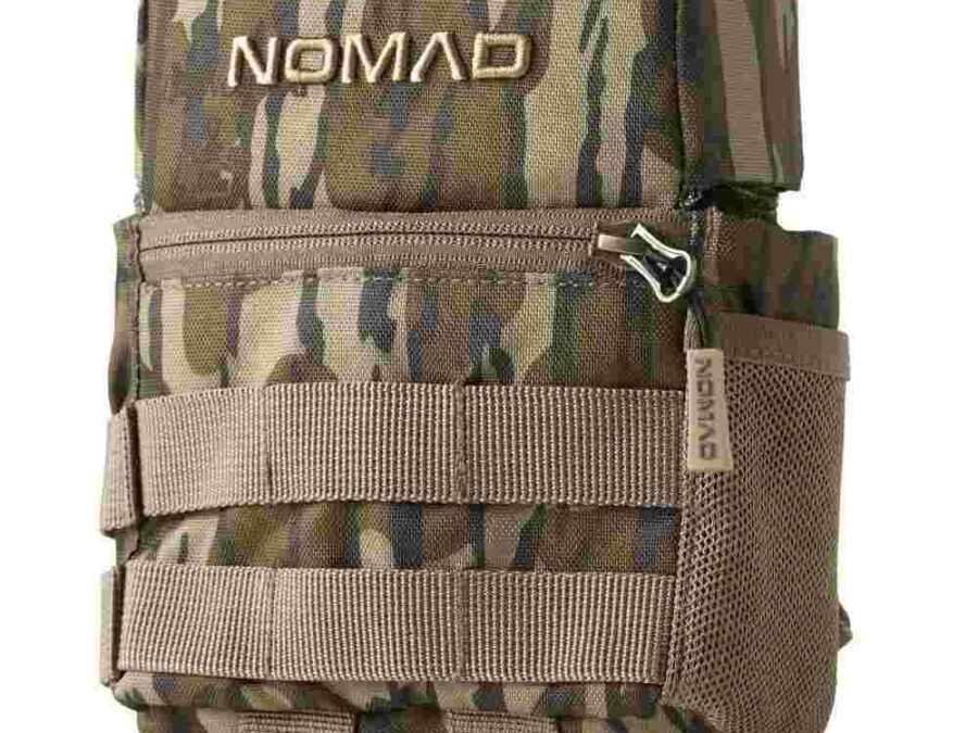 Nomad Bino Harness Mossy Oak Bottomland