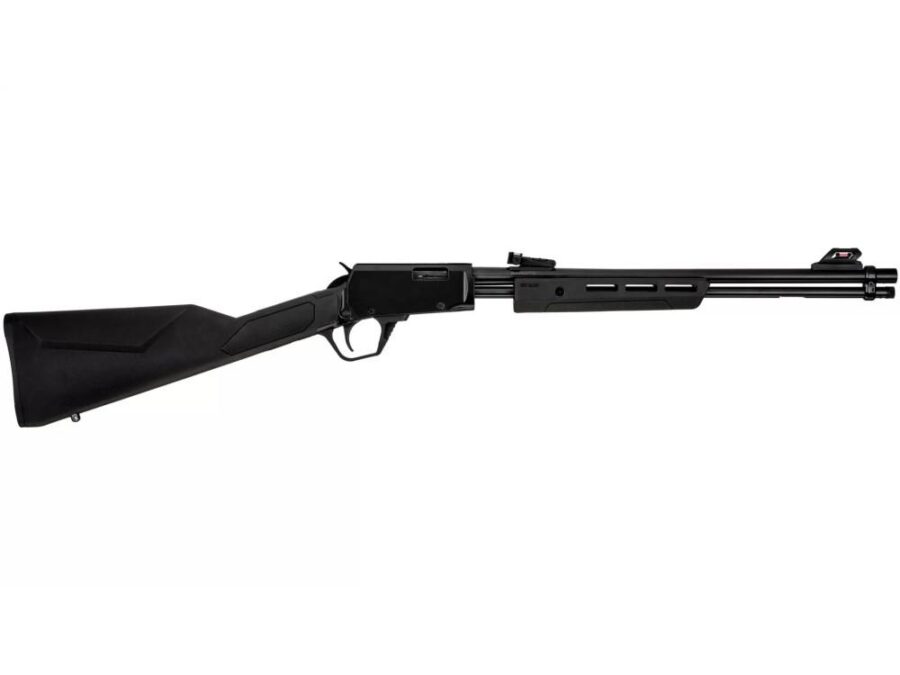 Rossi Gallery Pump Rifle .22 LR 15rd Magazine 18" Barrel Black Stock