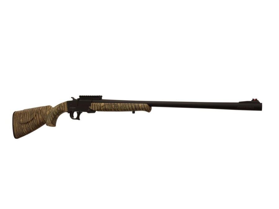 TR Imports Silver Eagle Sidekick Compact/Short LOP Shotgun 20 ga 3" Chamber Single Round 24" Barrel Camo
