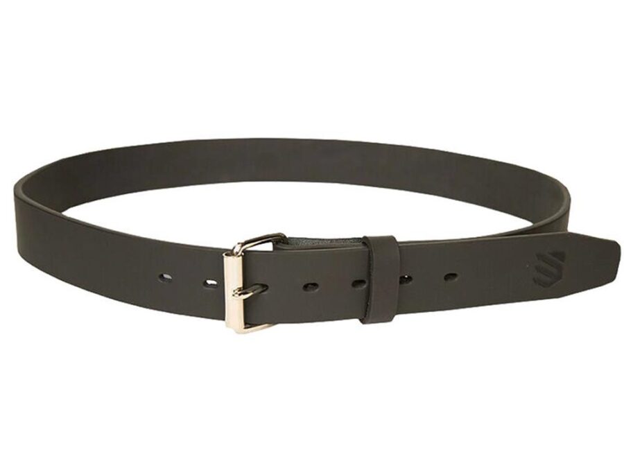 Blackhawk EDC Gun Belt - Std Buckle Brown Leather 48 / 52 Hang Tag