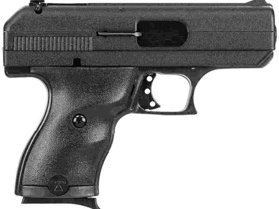 Hi-Point C9 Compact Handgun 9mm Luger 8rd Magazine 3.5" Barrel