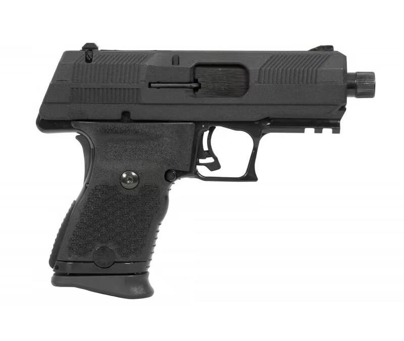 Hi-Point Firearms Yeet Cannon G1 Handgun 9mm Luger 8rd Magazine 3.5" Threaded Barrel Black