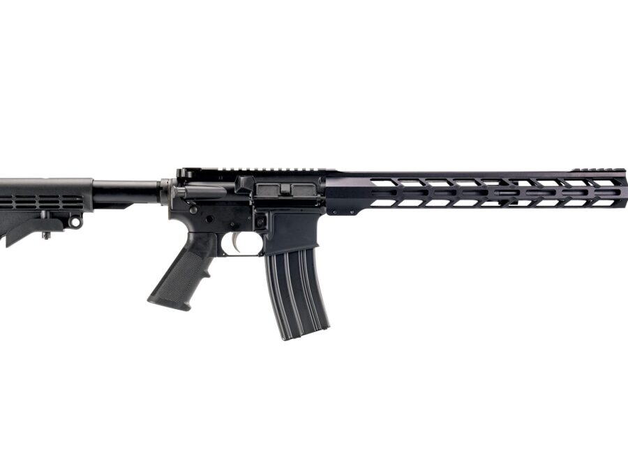 ANDERSON AM-15 RIA 5.56 NATO 16 IN BBL A2 FLASH HIDER M-LOK HGUARD 6 POS STOCK 1/30 RD MAG