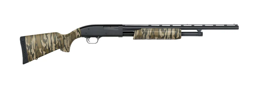 MAVERICK 88 FIELD BANTAM 20G 22" VENT RIB BLUED/CAMO 5RD