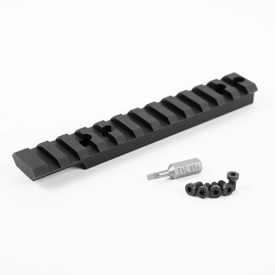 BERGARA BMR ZERO MOA RAIL