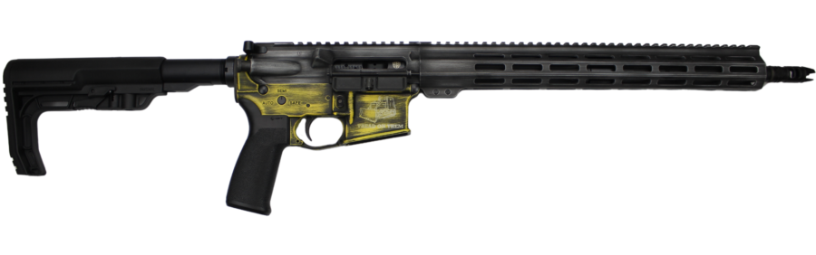 ACI-15 16 BRAVO MOD 0 CAL 5.56 KILLDOZER EXCLUSIVE