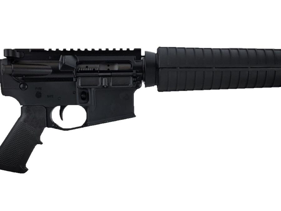 DELTON 316MH OPTIC READY 16" AR15 RIFLE SINGLE HEAT SHIELD HANGUARD
