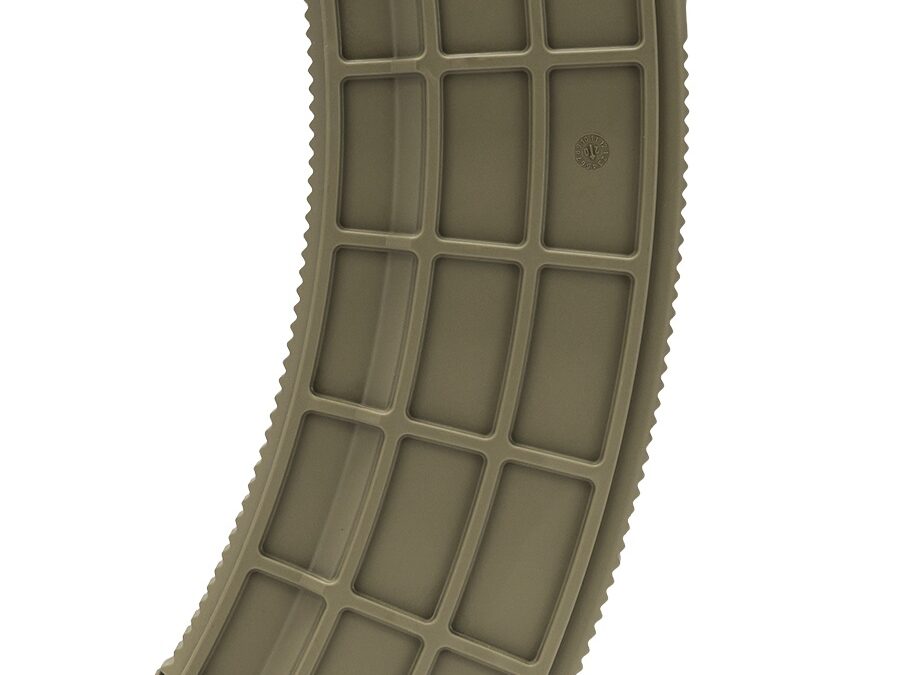 CENTURY ARMS MAG US PALM AK30R 30RD FDE