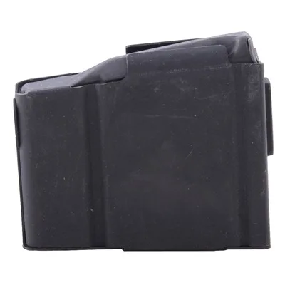 SPRINGFIELD M1A/M14 MAGAZINE 308 WINCHESTER 5RD STEEL BLACK